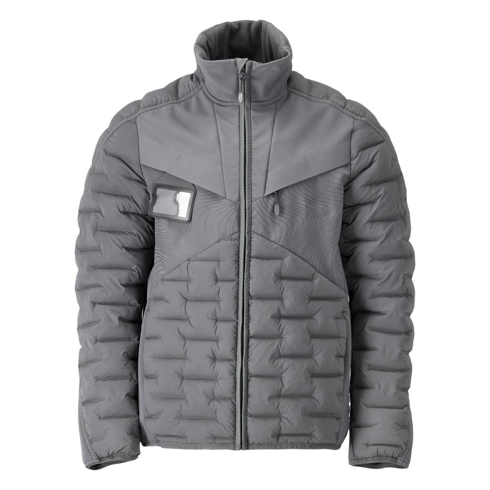 Jacket with light lining, thermal jacket
