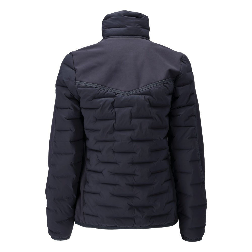 Jacket with light lining, women's fit thermal jacket