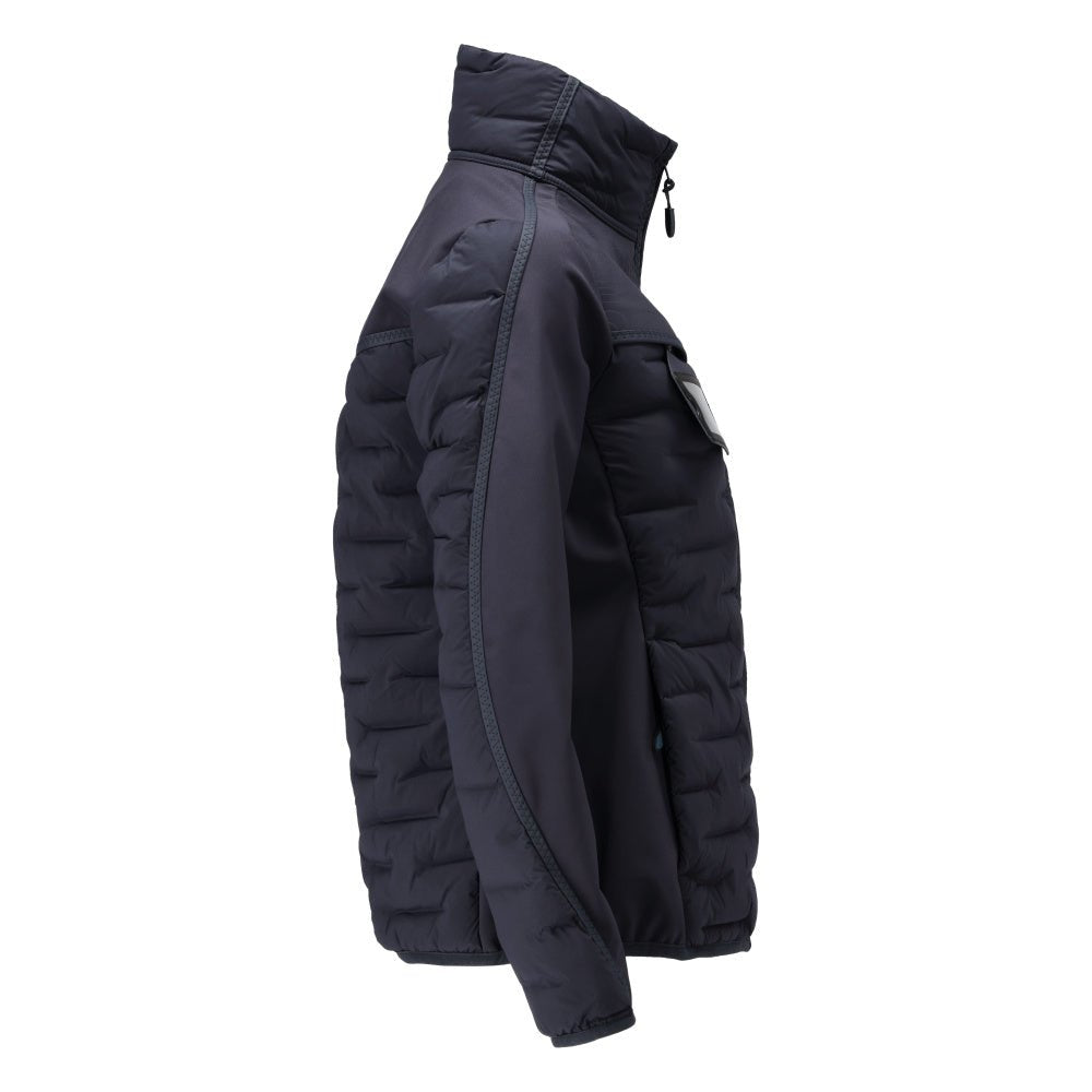 Jacket with light lining, women's fit thermal jacket