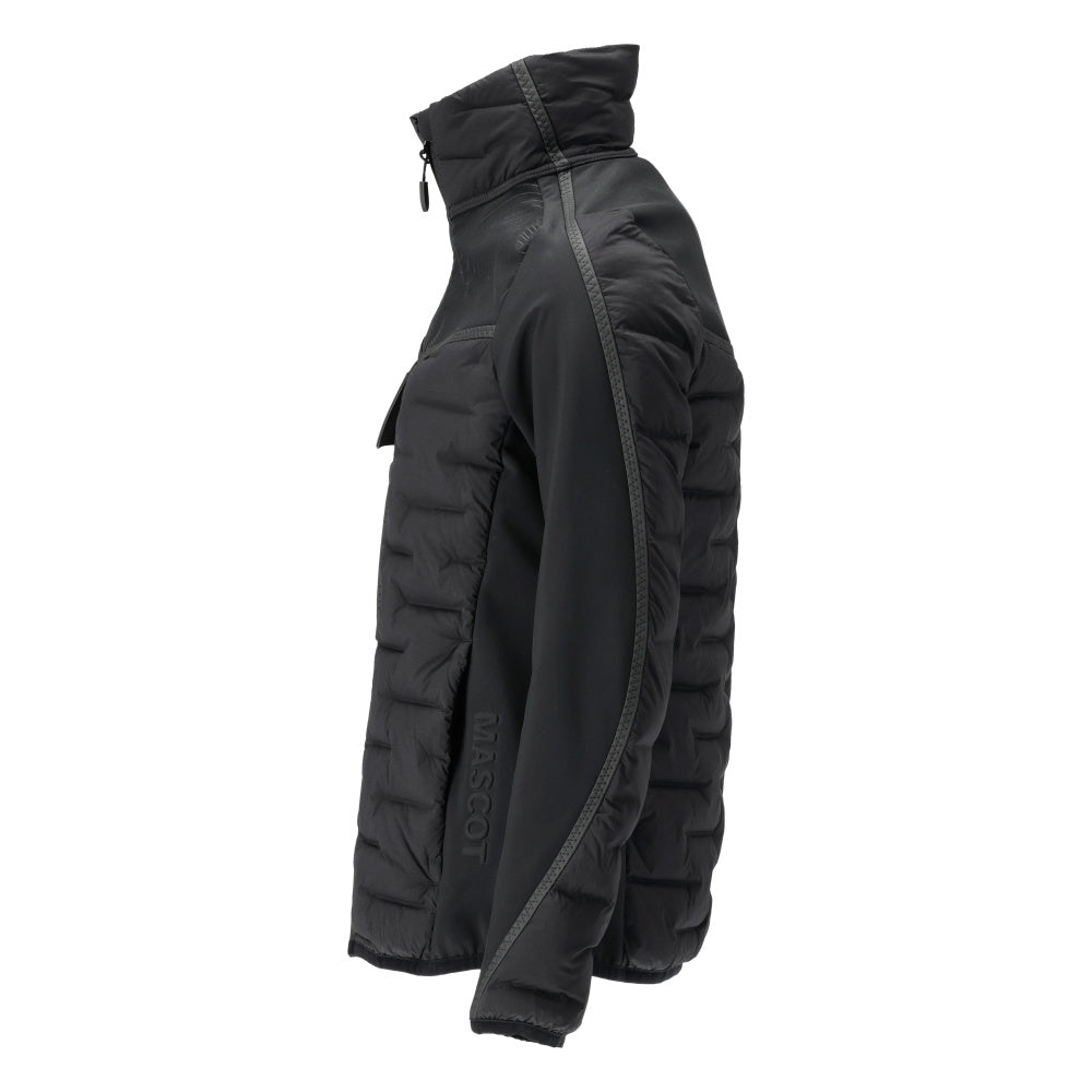 Jacket with light lining, women's fit thermal jacket