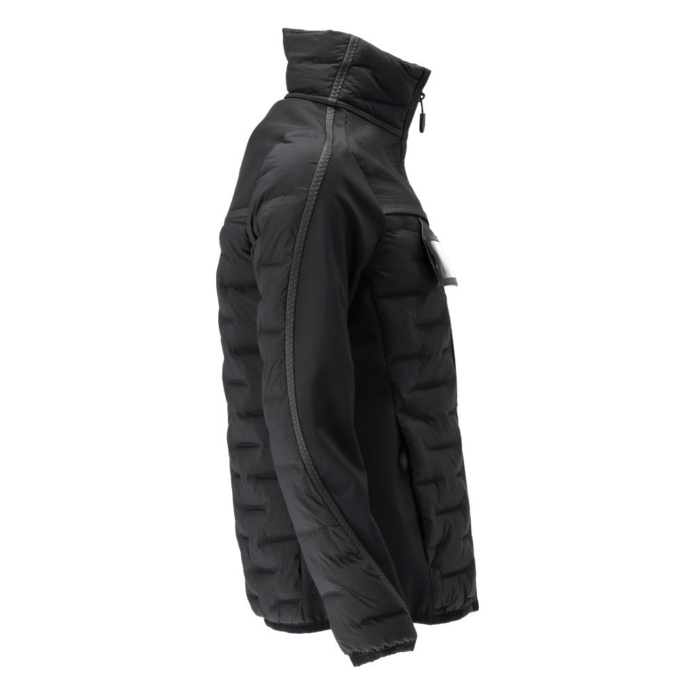 Jacket with light lining, women's fit thermal jacket