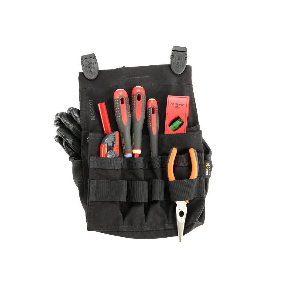 Hanging bag, craftsman hanging bags size ONE, black | Pack (1 piece)