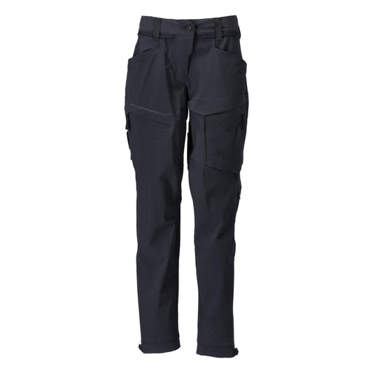 Functional trousers, stretch, women's fit trousers