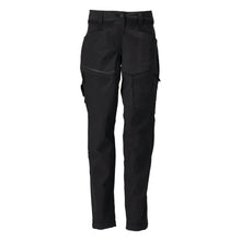 Functional trousers, stretch, women's fit trousers