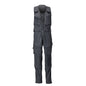 Combination trousers with knee pockets, stretch combination trousers