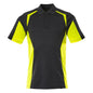 Polo shirt, modern fit polo shirt