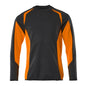 Sweatshirt, modern fit sweatshirt