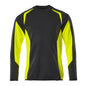 Sweatshirt, modern fit sweatshirt