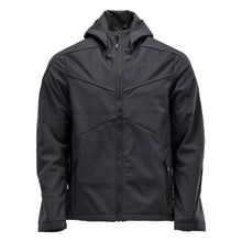 Softshell jacket with hood Softshell jacket