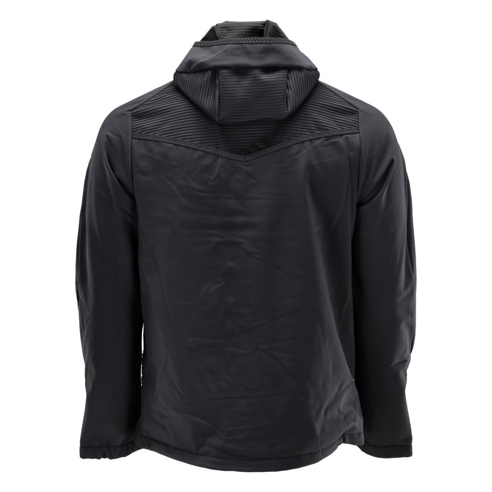 Softshell jacket with hood Softshell jacket