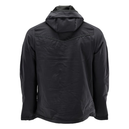 Softshell jacket with hood Softshell jacket