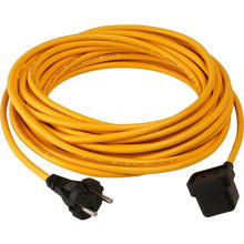 Numatic charging cable yellow for TwinTec 3 x 1.0 mm², approx. 3 m long | Pack (1 piece)