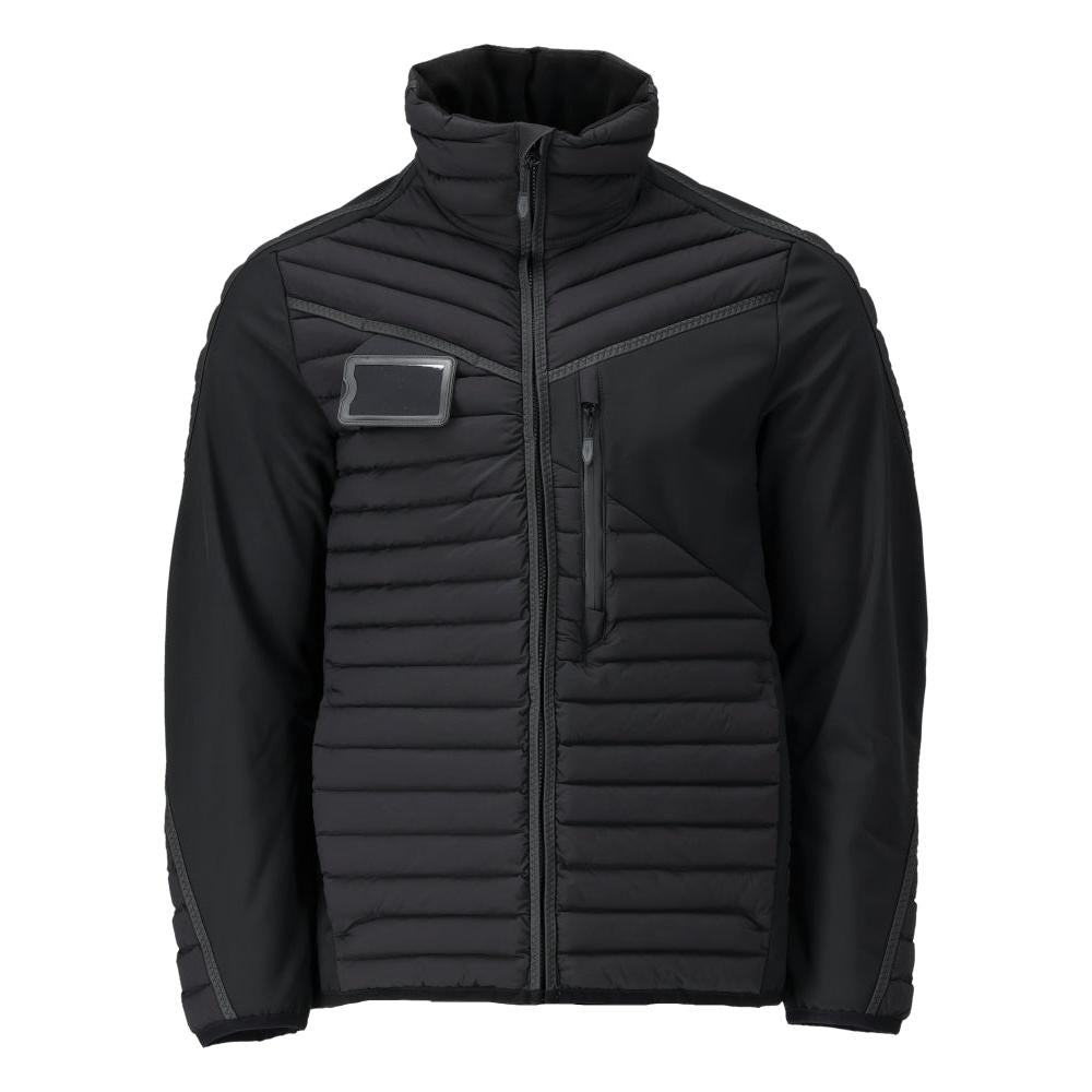 Jacket with light lining, thermal jacket