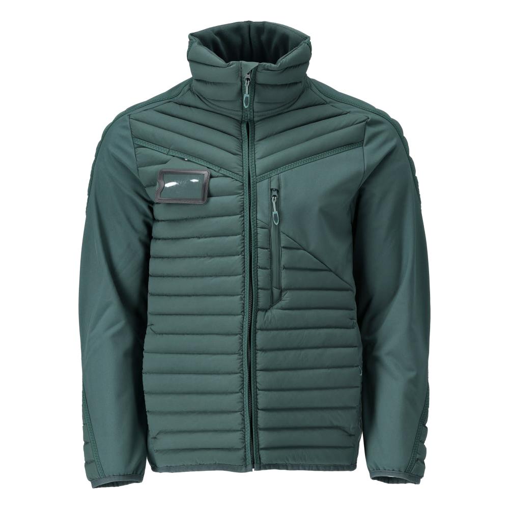Jacket with light lining, thermal jacket