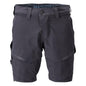 Shorts, stretch, light weight shorts, black blue