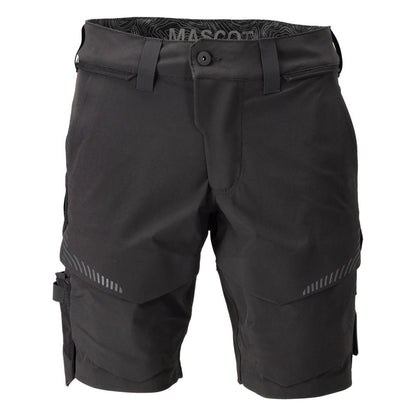 Shorts, stretch, light weight shorts, black