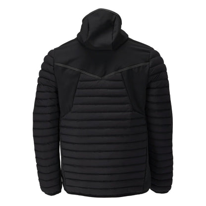 Jacket with hood, light lining, thermal jacket