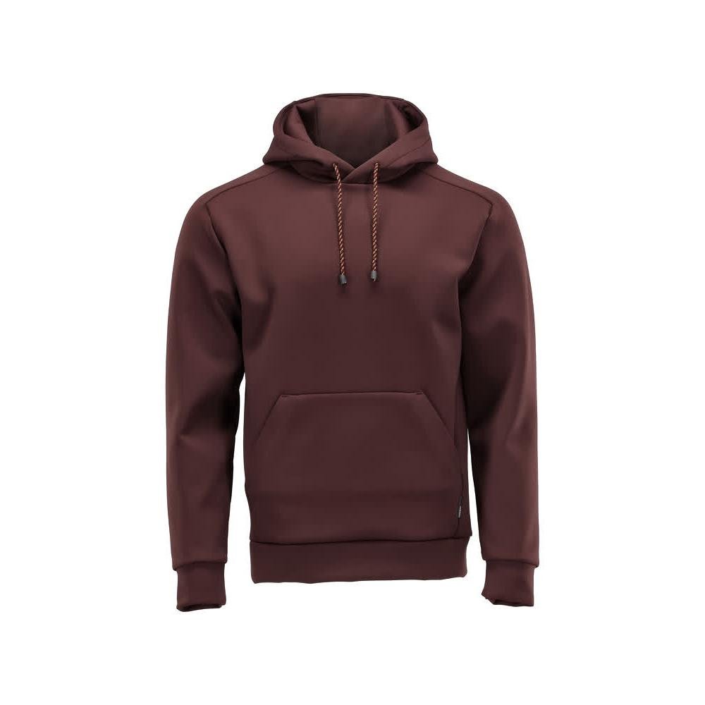 Fleece hooded sweatshirt hooded sweatshirt