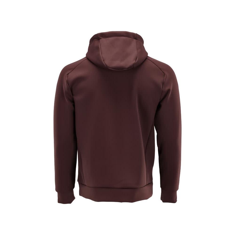 Fleece hooded sweatshirt hooded sweatshirt