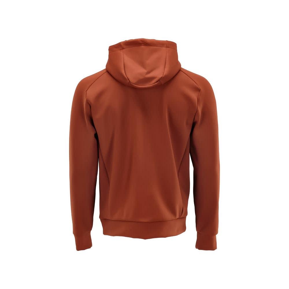 Fleece hooded sweatshirt hooded sweatshirt