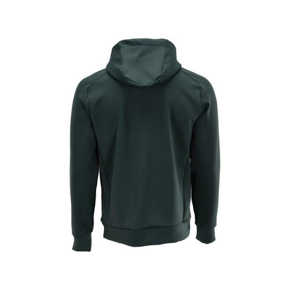 Fleece hooded sweatshirt hooded sweatshirt