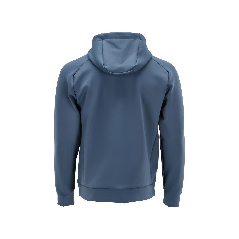 Fleece hooded sweatshirt hooded sweatshirt