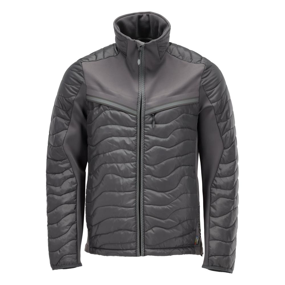 Thermal jacket with CLIMASCOT® thermal jacket