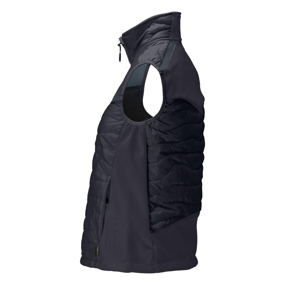 Thermal vest with CLIMASCOT®, women's fit thermal vest