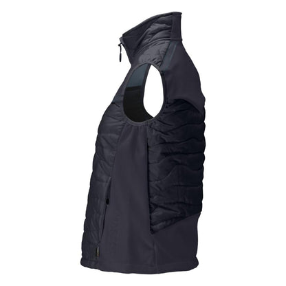 Thermal vest with CLIMASCOT®, women's fit thermal vest