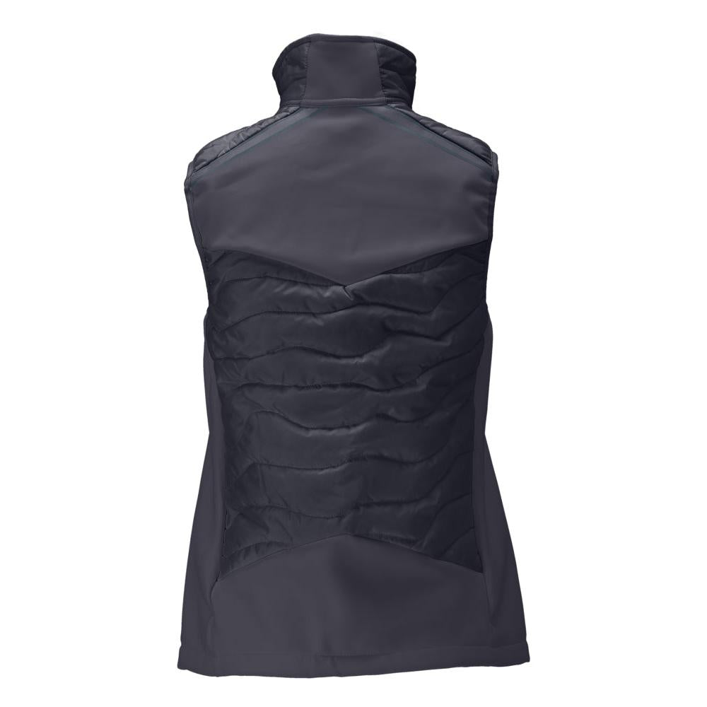 Thermal vest with CLIMASCOT®, women's fit thermal vest