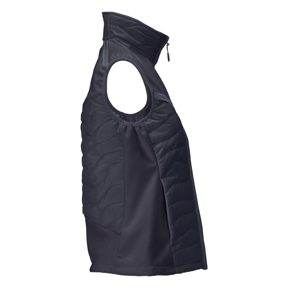 Thermal vest with CLIMASCOT®, women's fit thermal vest