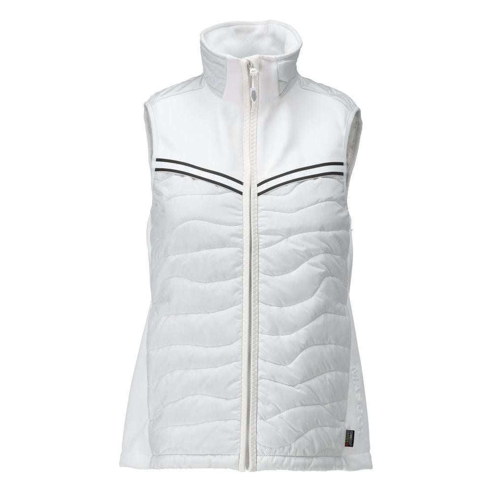 Thermal vest with CLIMASCOT®, women's fit thermal vest