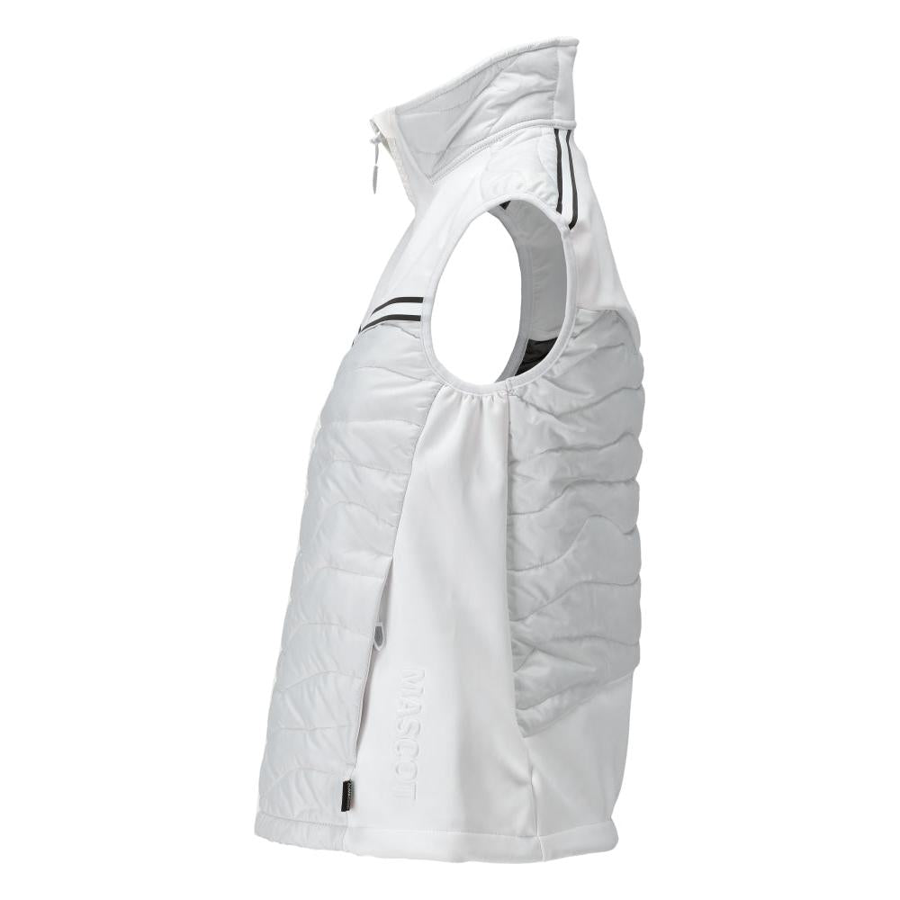 Thermal vest with CLIMASCOT®, women's fit thermal vest