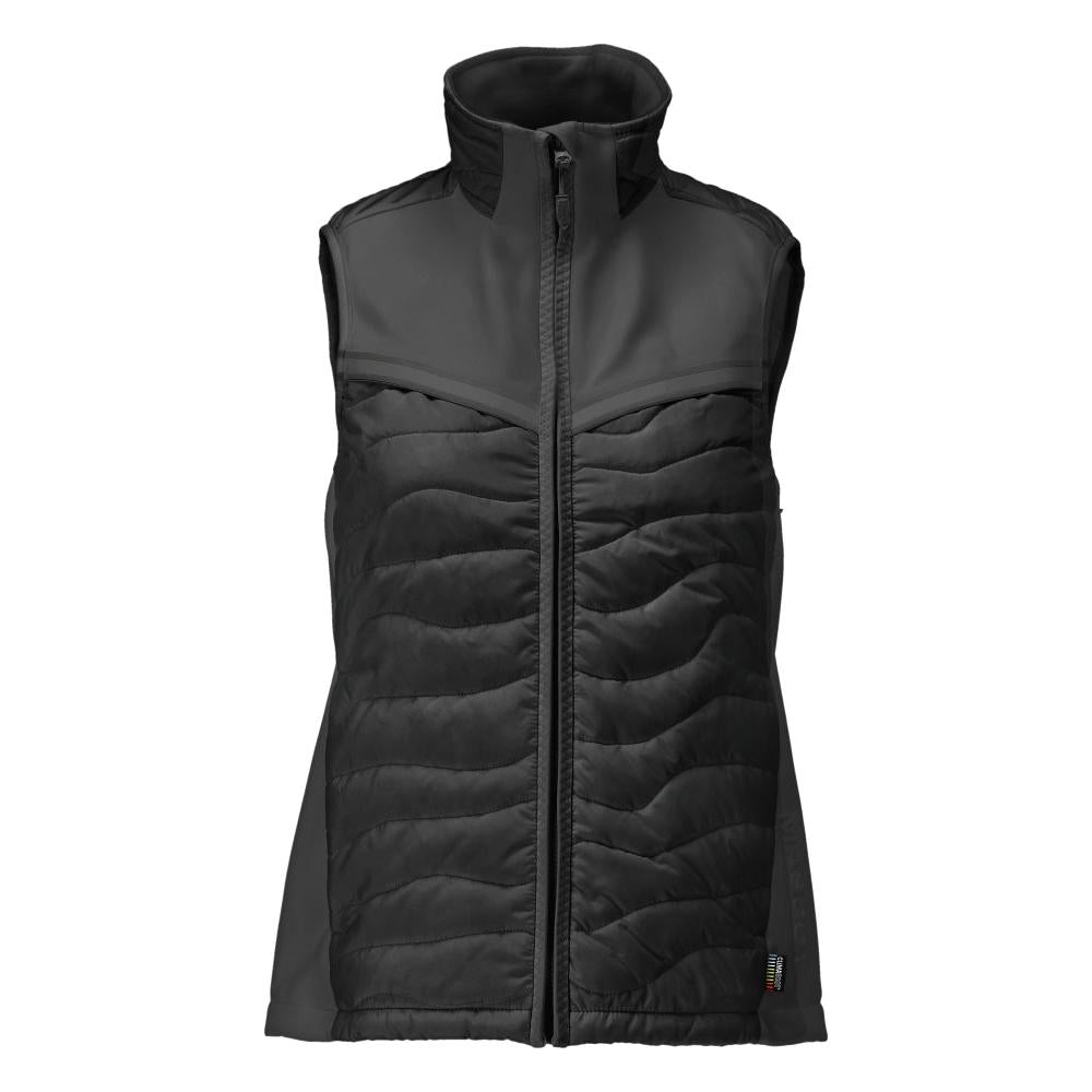 Thermal vest with CLIMASCOT®, women's fit thermal vest