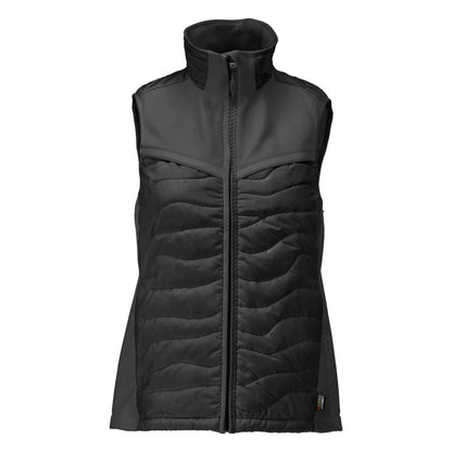 Thermal vest with CLIMASCOT®, women's fit thermal vest