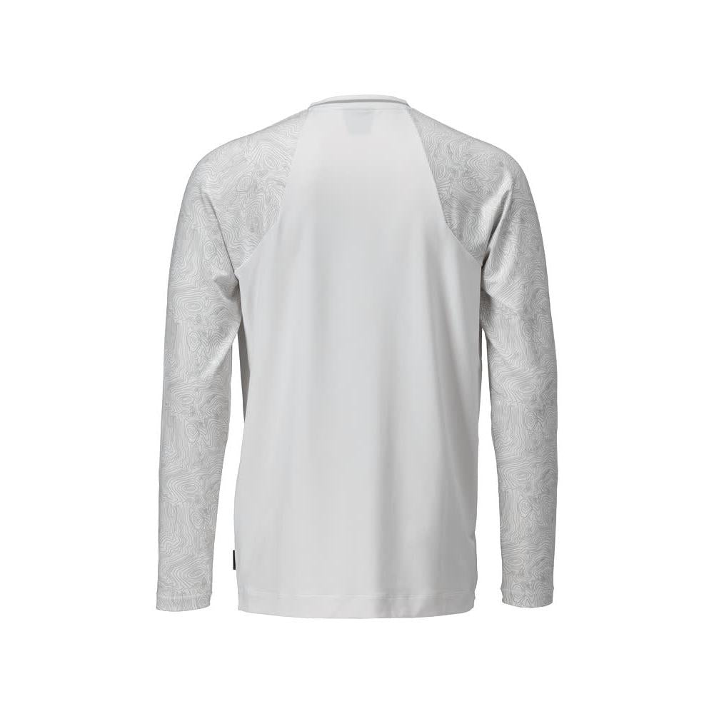 T-shirt, long sleeve, modern fit t-shirt