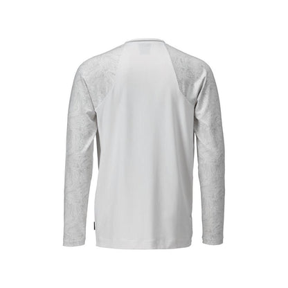 T-shirt, long sleeve, modern fit t-shirt