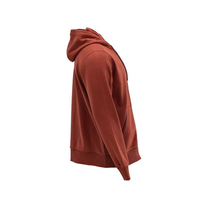 Hooded sweatshirt with zip hooded sweatshirt