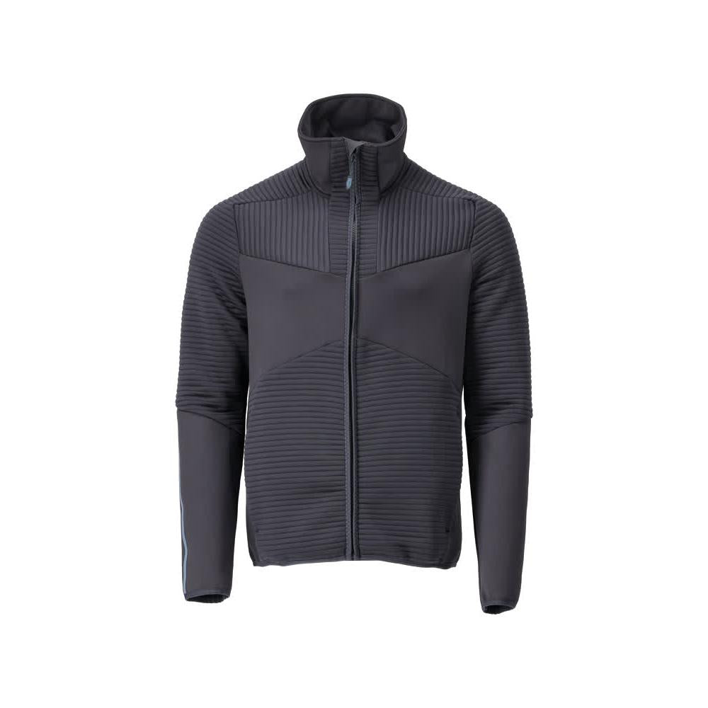 Fleece pullover with zip microfleece jacket