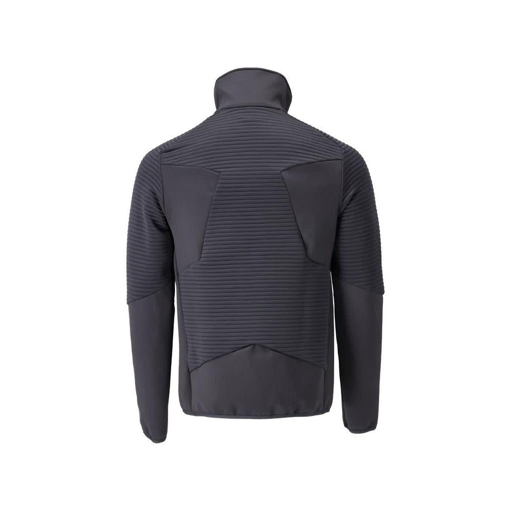 Fleece pullover with zip microfleece jacket