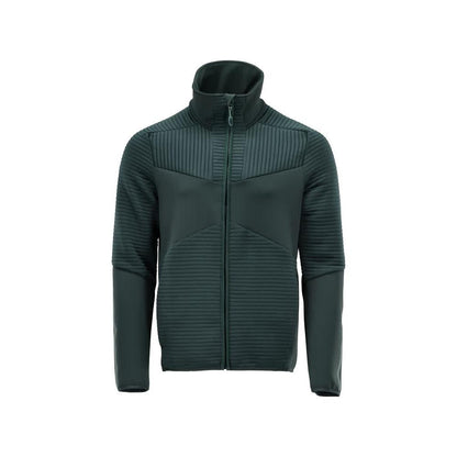 Fleece pullover with zip microfleece jacket