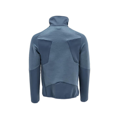 Fleece pullover with zip microfleece jacket
