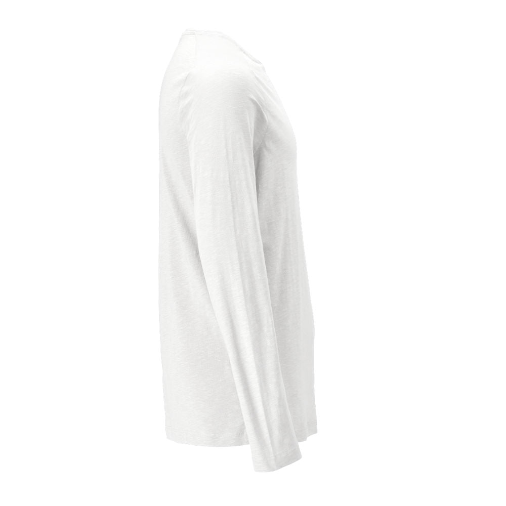 T-shirt, long sleeve, modern fit t-shirt