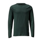T-shirt, long sleeve, modern fit t-shirt