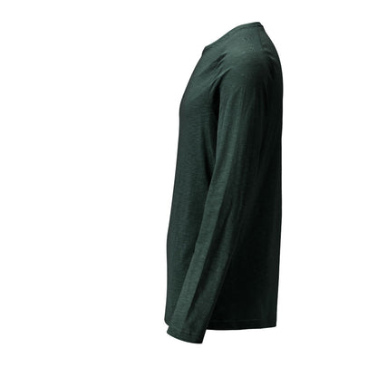 T-shirt, long sleeve, modern fit t-shirt