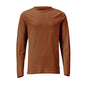 T-shirt, long sleeve, modern fit t-shirt