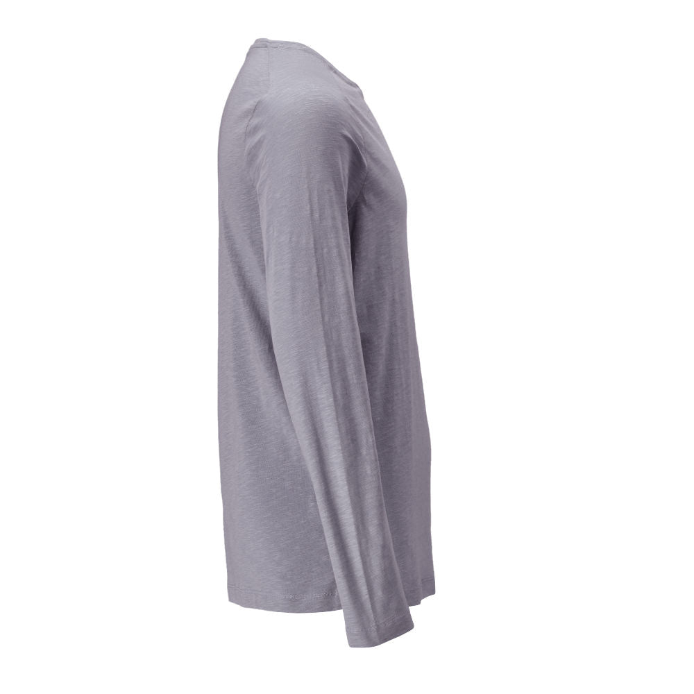 T-shirt, long sleeve, modern fit t-shirt