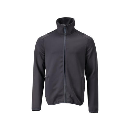 Fleece pullover with zip microfleece jacket