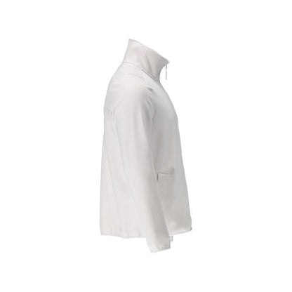 Fleece pullover with zip microfleece jacket