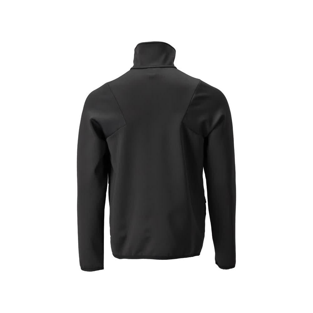 Fleece pullover with zip microfleece jacket